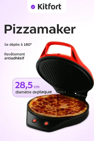 Machine à pizza électrique
